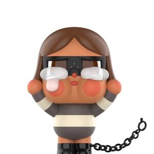 Authentic CRYBABY Crying Again - THE ROBBER new in box